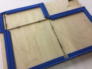 cutting form